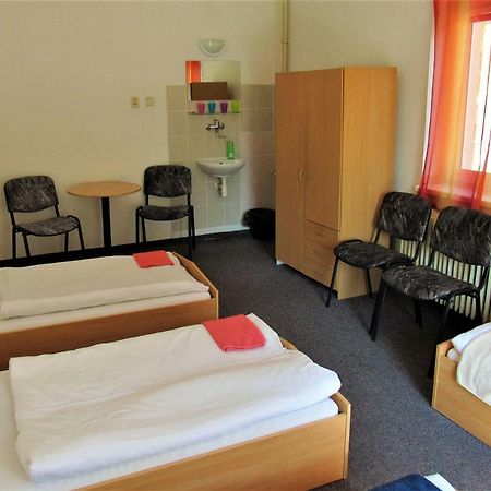 Milano Hostel Marianske Lazne Luaran gambar
