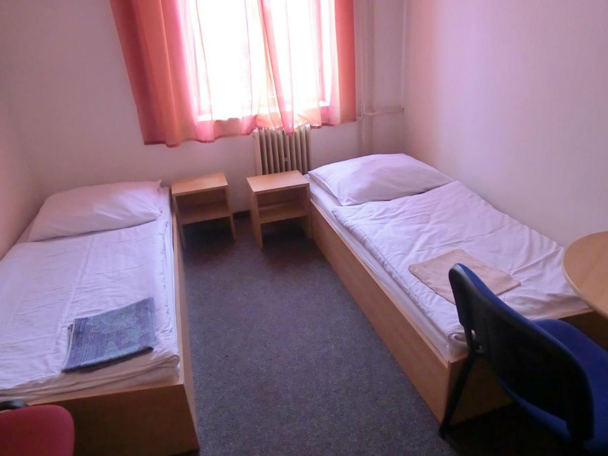 Milano Hostel Marianske Lazne Luaran gambar